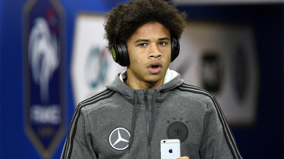 El City ofrecerá 55 millones de euros por Leroy Sané