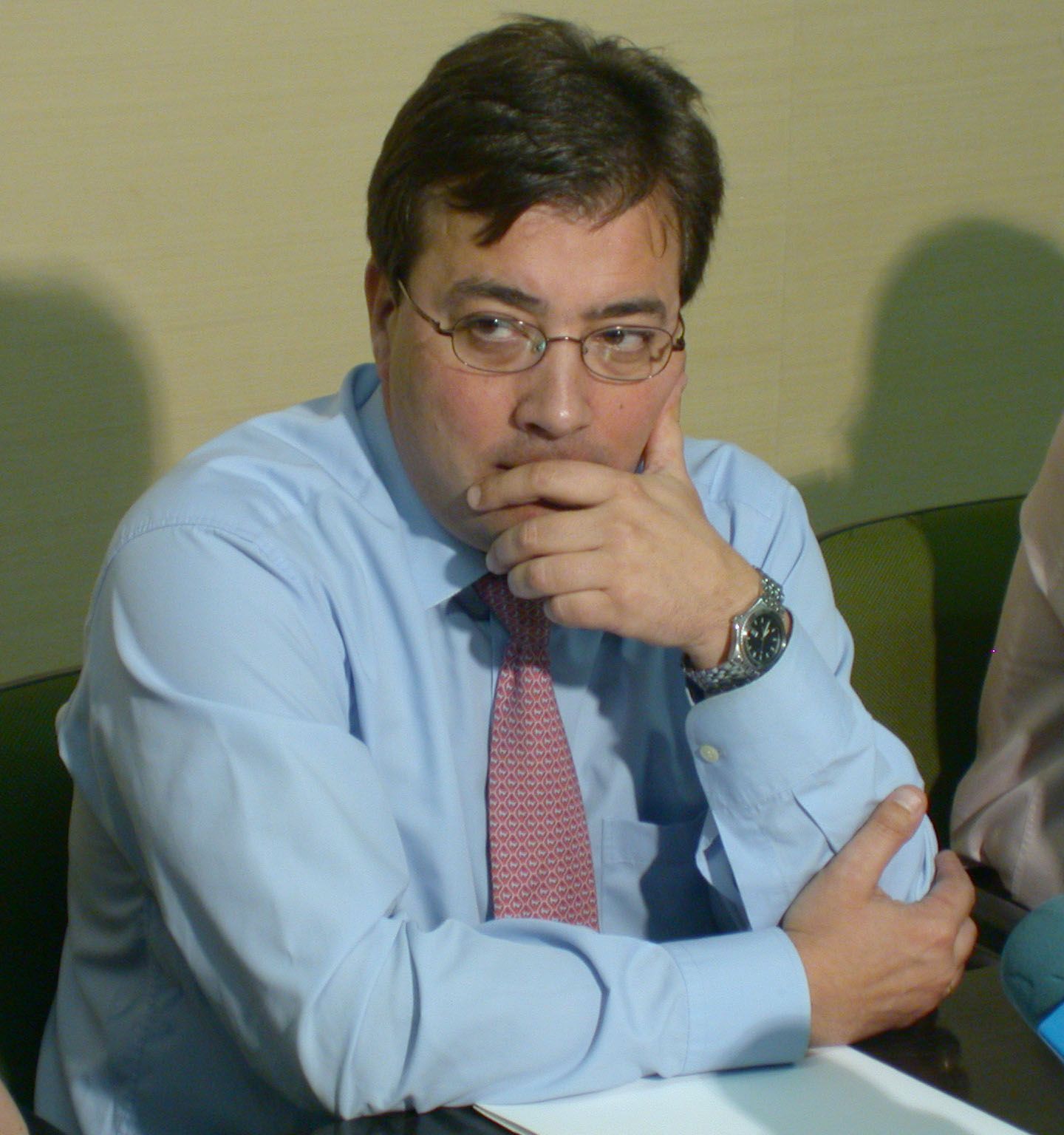 Guillermo Fernández Vara, 30 años al servicio de Extremadura