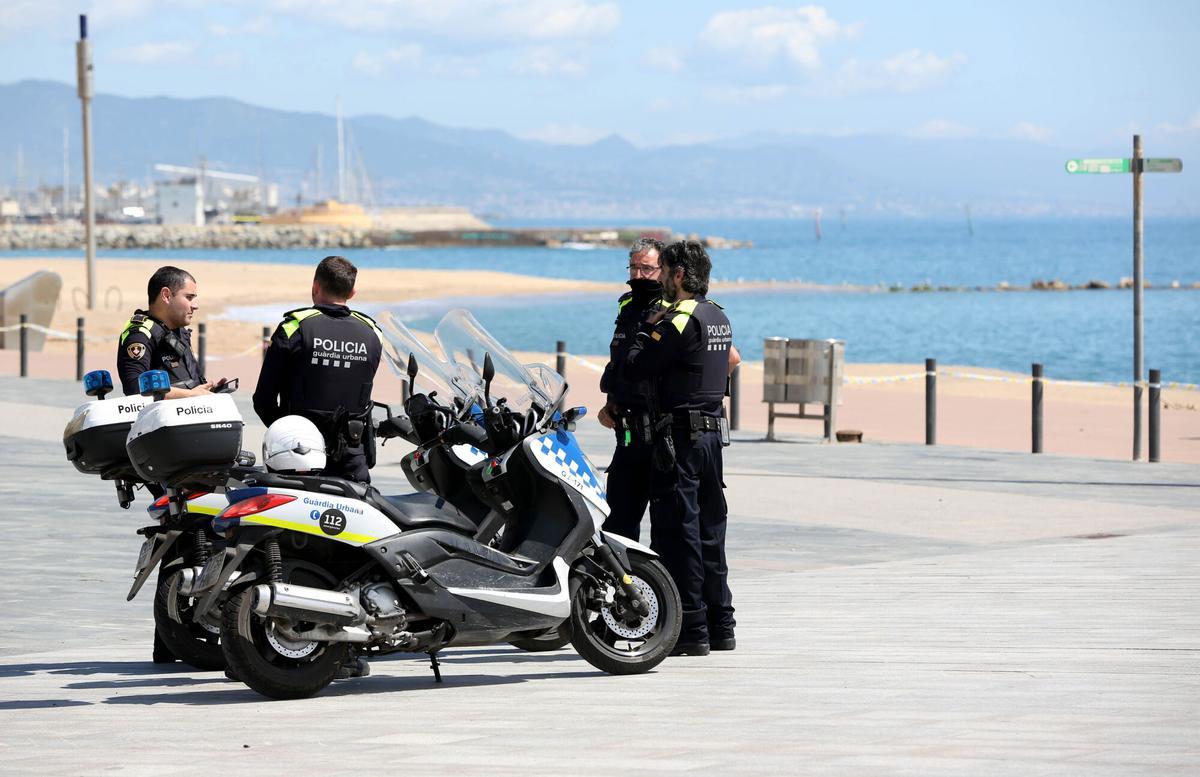 Collboni reactivarà les pistoles tàser per a la Guàrdia Urbana al juliol