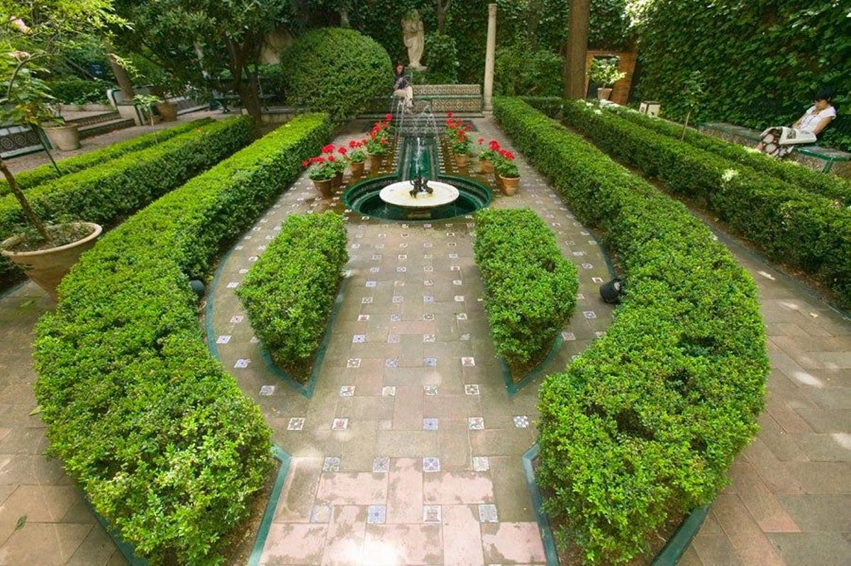 Jardines del Museo Sorolla