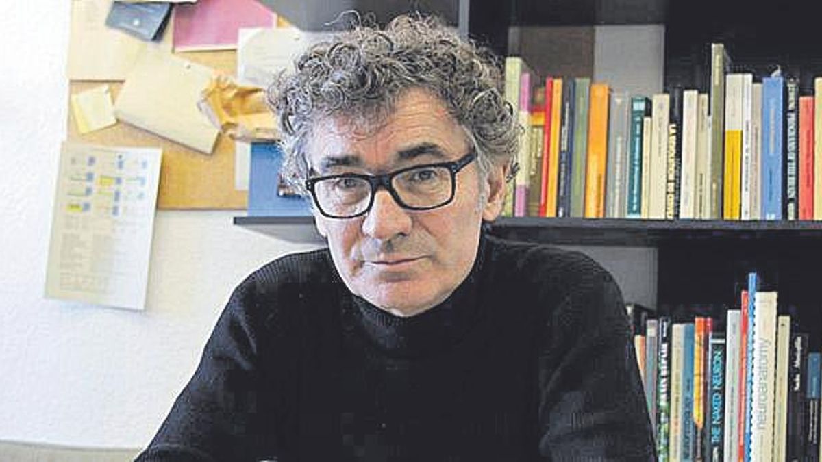 El doctor en Psiquiatría Jordi Obiols.
