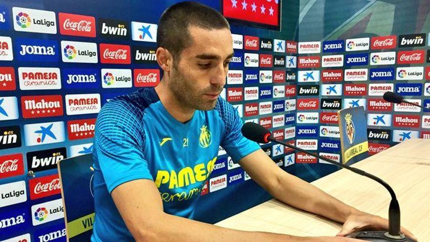 Bruno: &quot;Calleja está perfectamente capacitado para dirigir al Villarreal&quot;