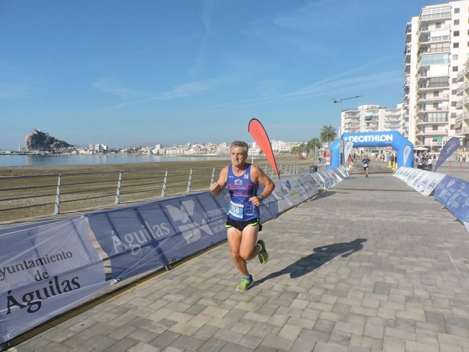 Media maratón de Águilas