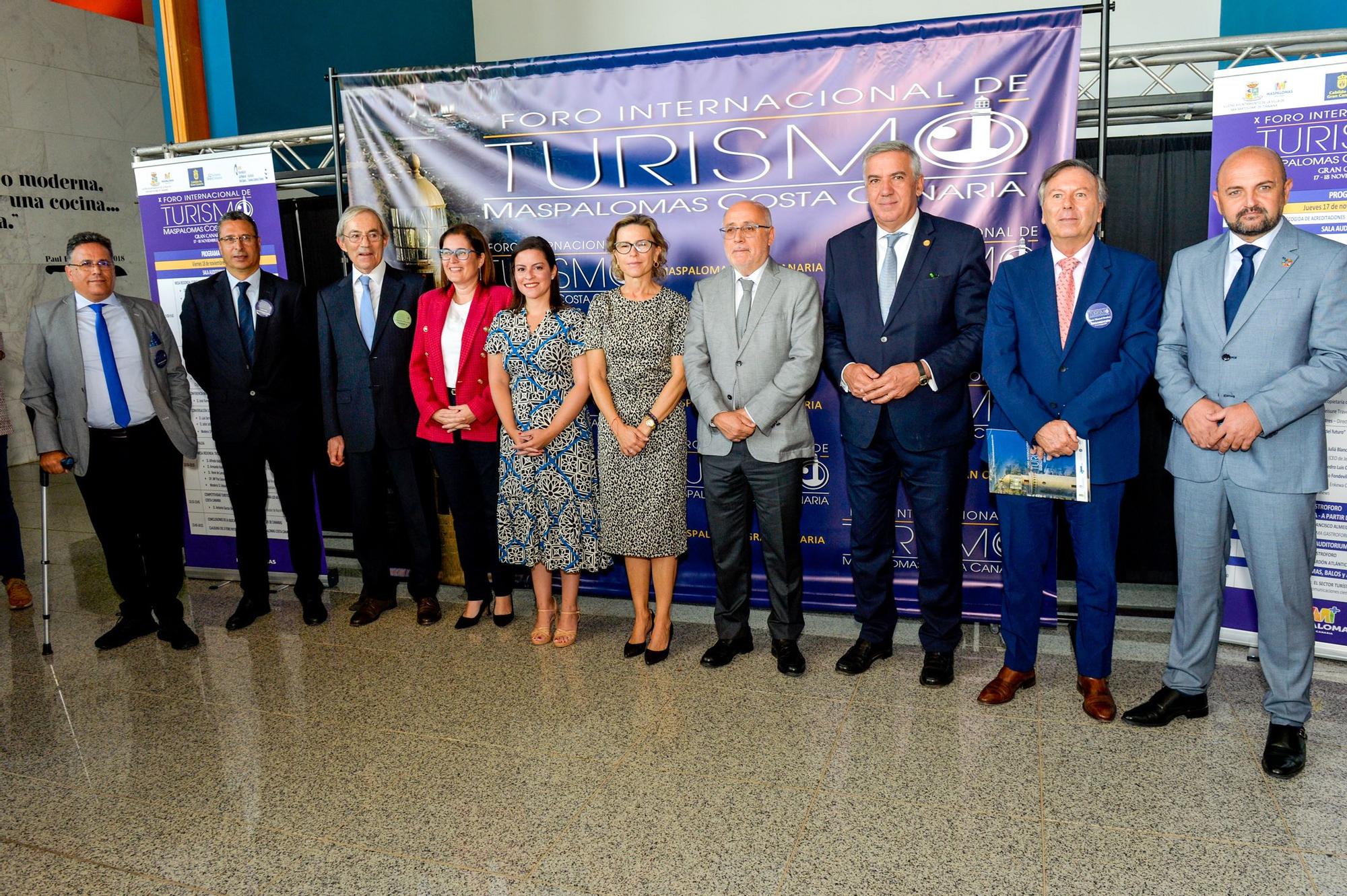 Foro de Turismo de Maspalomas