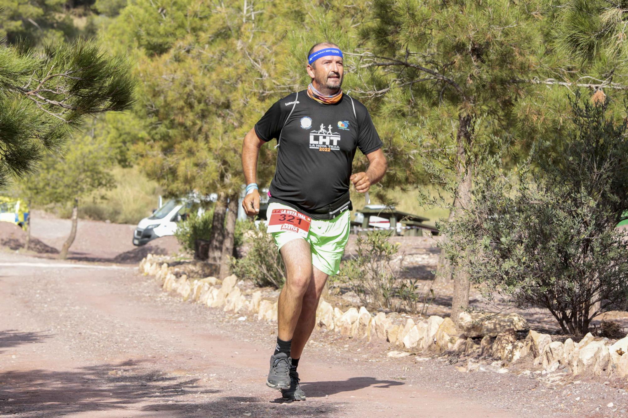 La Hoya Trail 2022 en Lorca