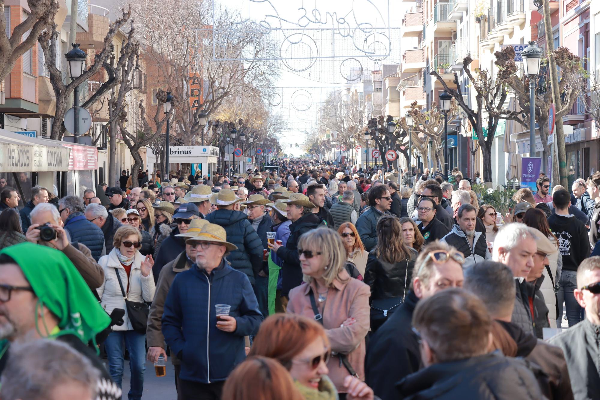 Búscate entre todas las fotos de las Paellas de Benicàssim 2023