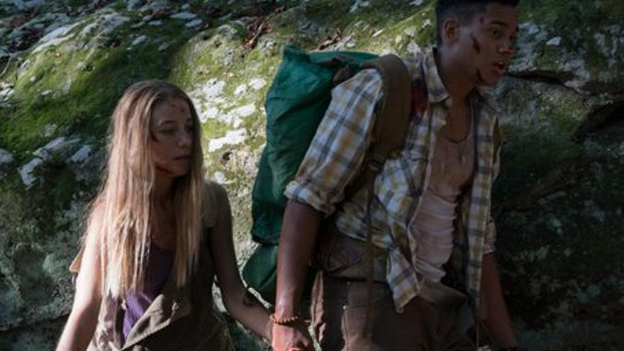 Wrong Turn: Sendero al infierno