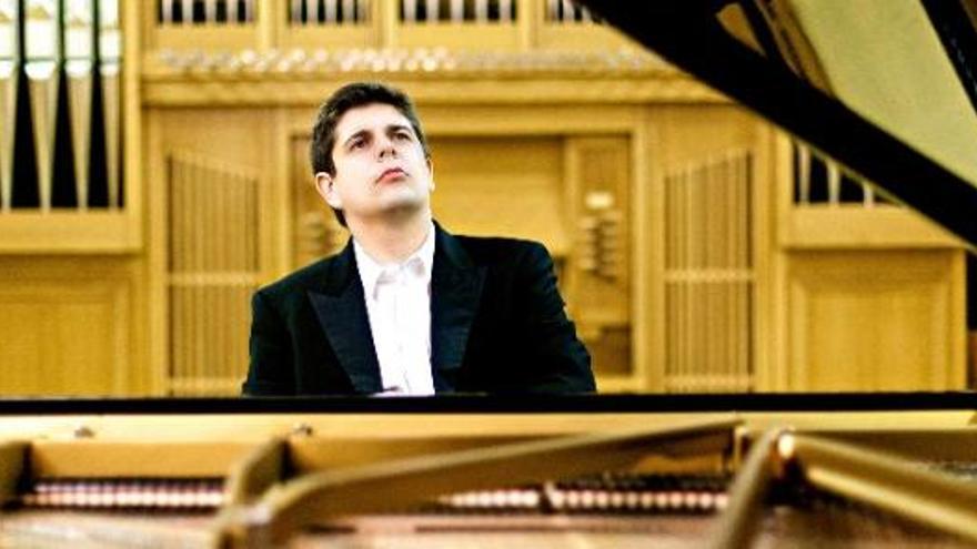 2x1 entrades: Javier Perianes, piano