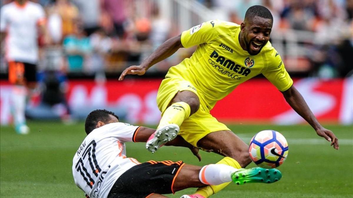 Bakambu es una garantía de gol para el Villarreal