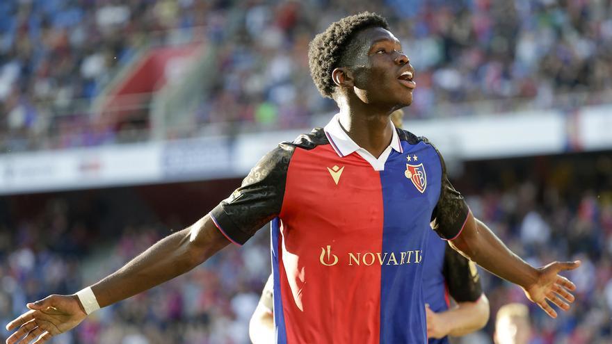 El Villarreal y el Basilea acuerdan el traspaso de Thierno Barry por 13,5 millones