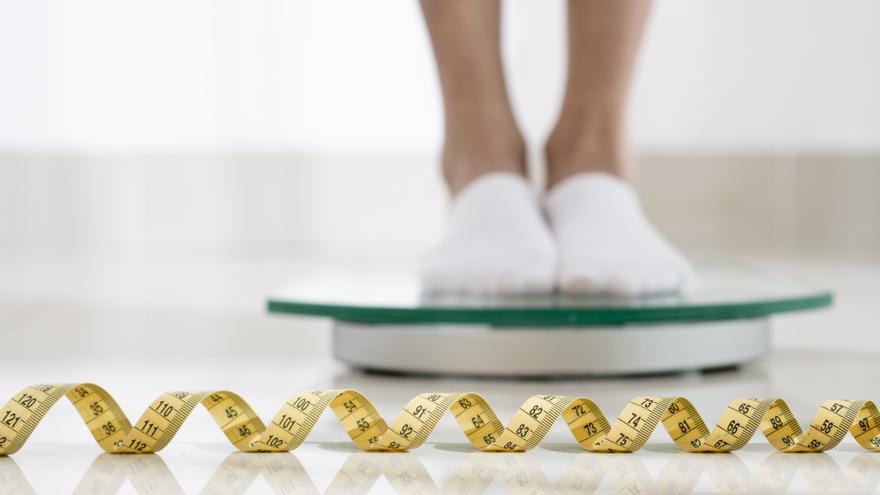 Un terç de les persones amb pes normal són en realitat obeses