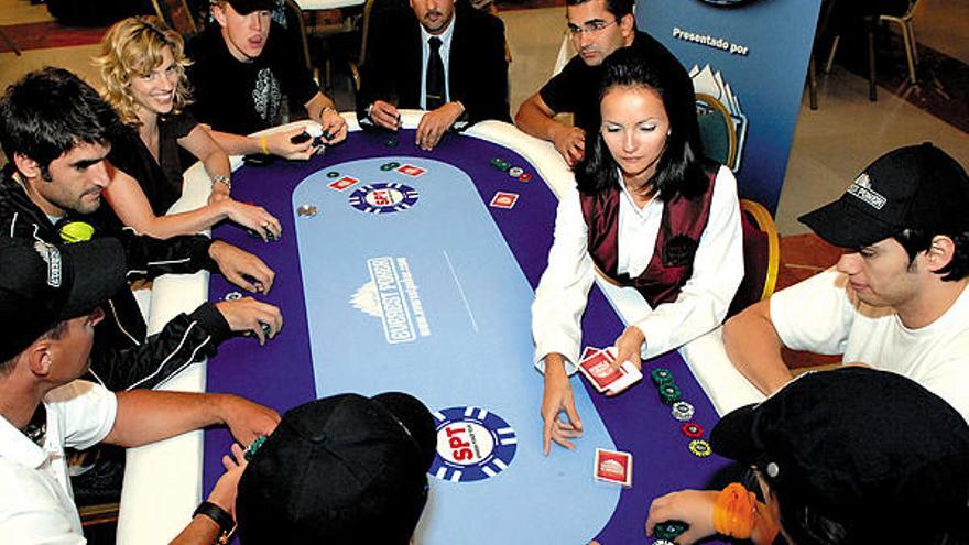 Comunidad Internacional de Póker