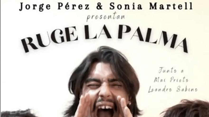 Ruge La Palma: Jorge Pérez y Sonia Martell