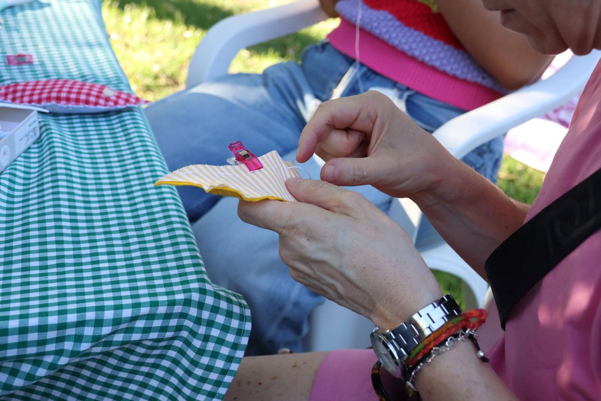 Una actividad participativa y gratuita con cinco talleres para todos los públicos