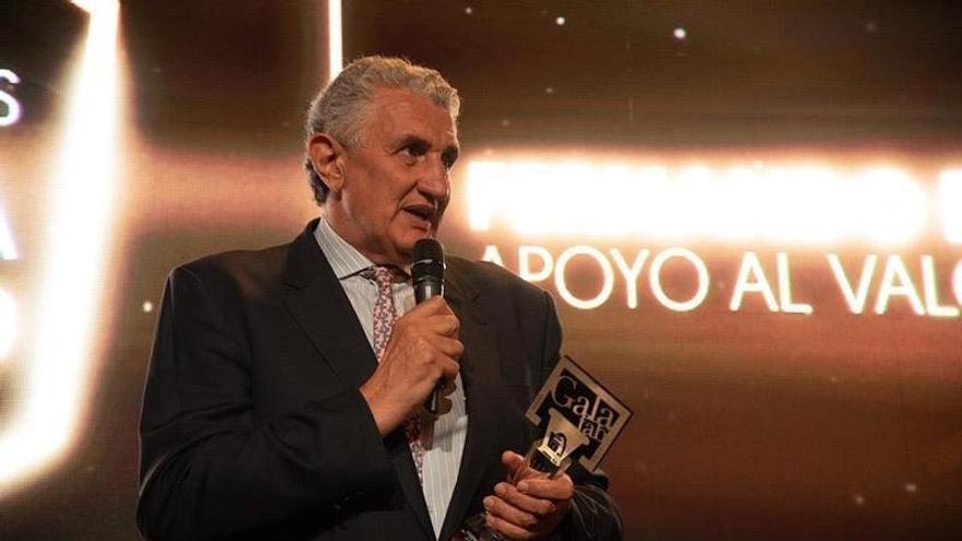 Fernando Romay será el pregonero de la 52ª Festa do Salmón de A Estrada
