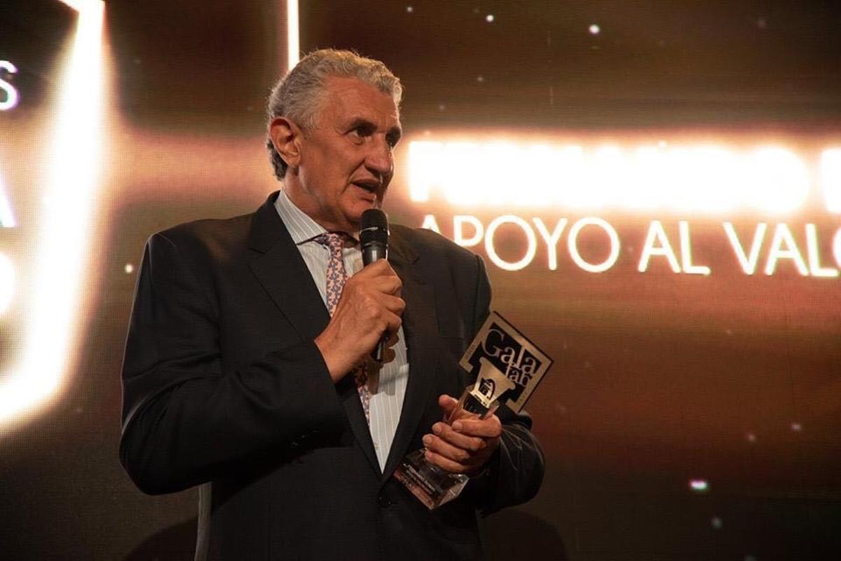 Fernando Romay