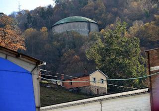 El nuevo depósito para garantizar el suministro de agua en Mieres costará 3,3 millones