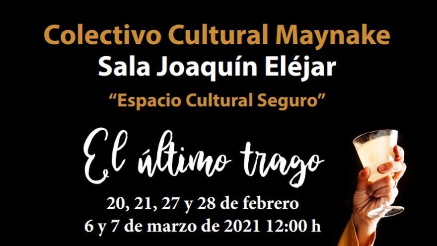 El último trago