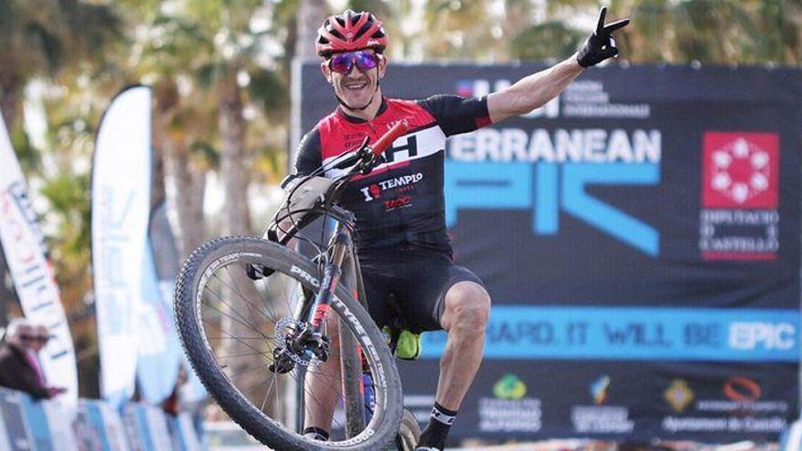 Carlos Coloma, bronce olímpico en Río, gana la primera etapa de la II Mediterranean Epic