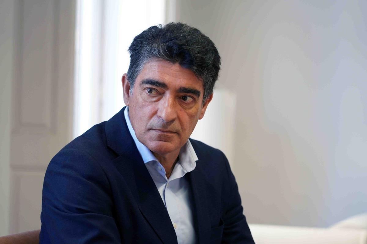 Javier Ferrer, gerente del Museo Carmen Thyssen de Málaga