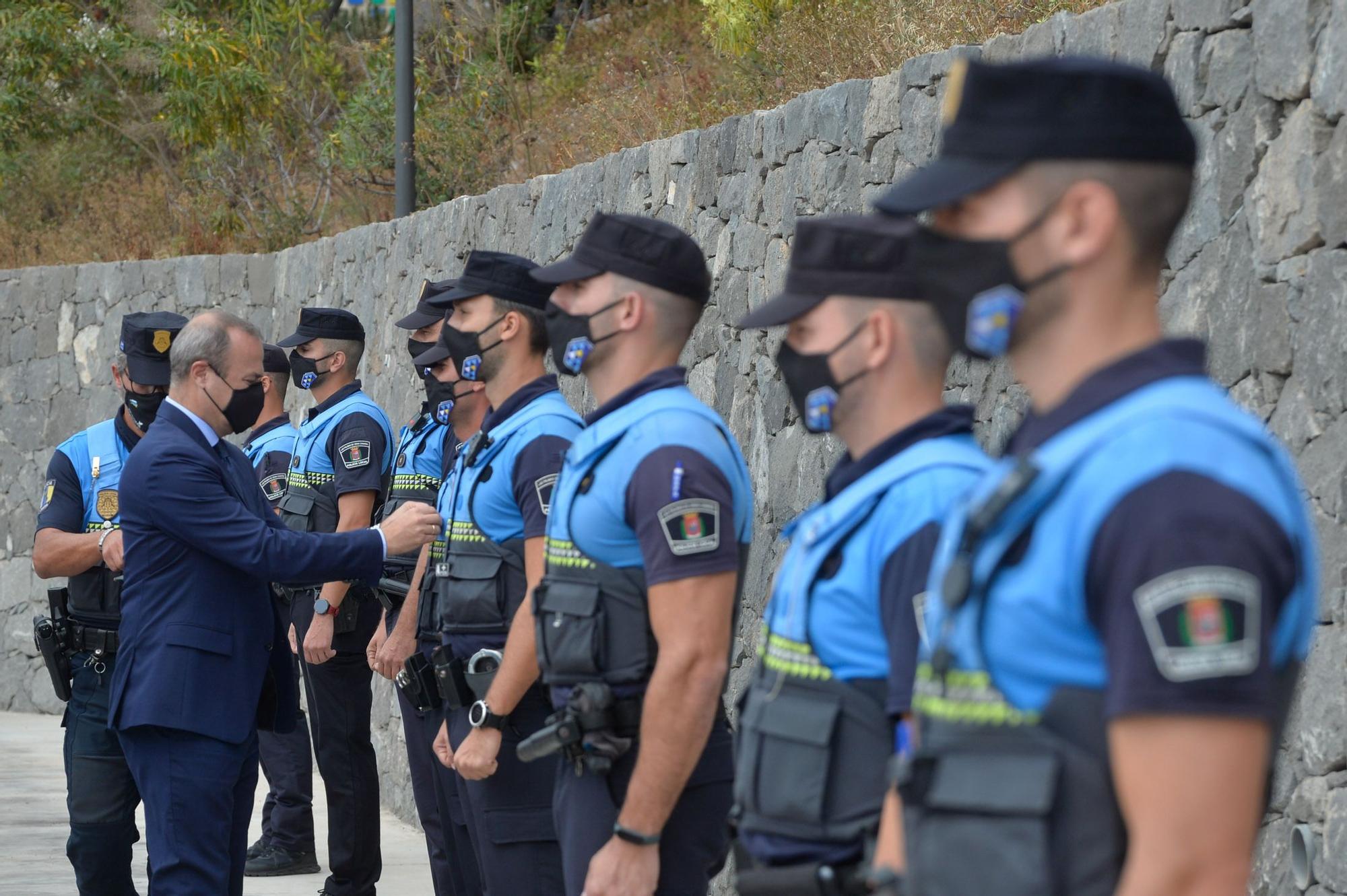 Nombramiento de 65 nuevos agentes de la Policía Local