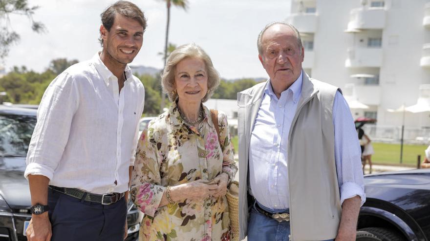 El alcalde de Manacor responde a la visita del rey Juan Carlos: &quot;No falta ningún elefante&quot;