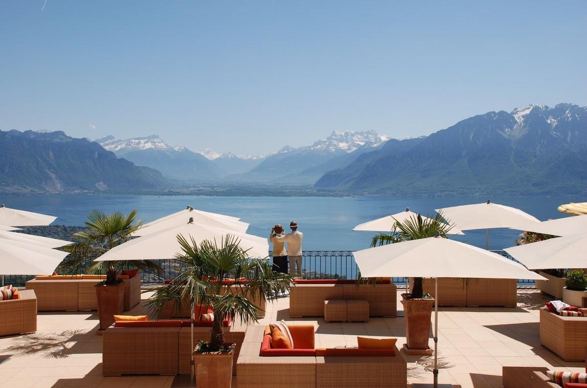 Le Mirador Resort &amp; Spa, Vevey