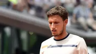 Carreño cae con honor: así fue el regreso de la gran estrella asturiana en Roland Garros