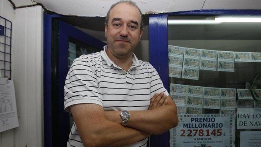 Acusado un lotero de quedarse con un boleto premiado con 4,7 millones