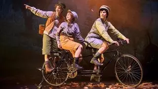 Adetca impulsa un 'Cap butaca buida' en versión familiar con 'Porta'm al teatre'