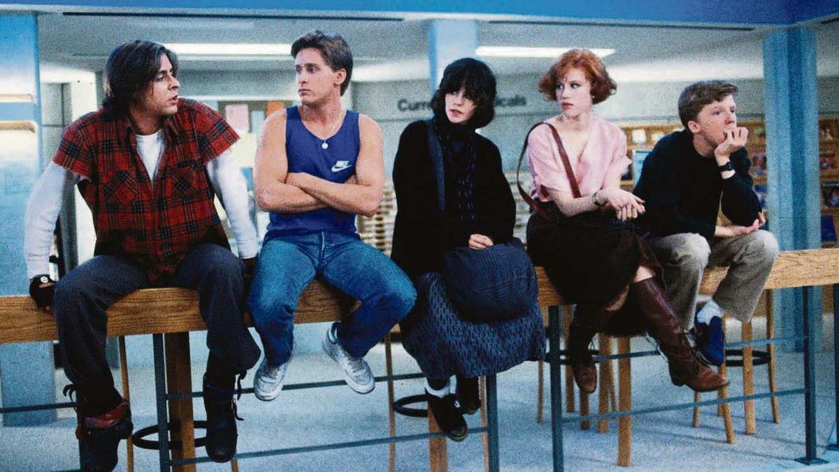 'El club de los cinco'