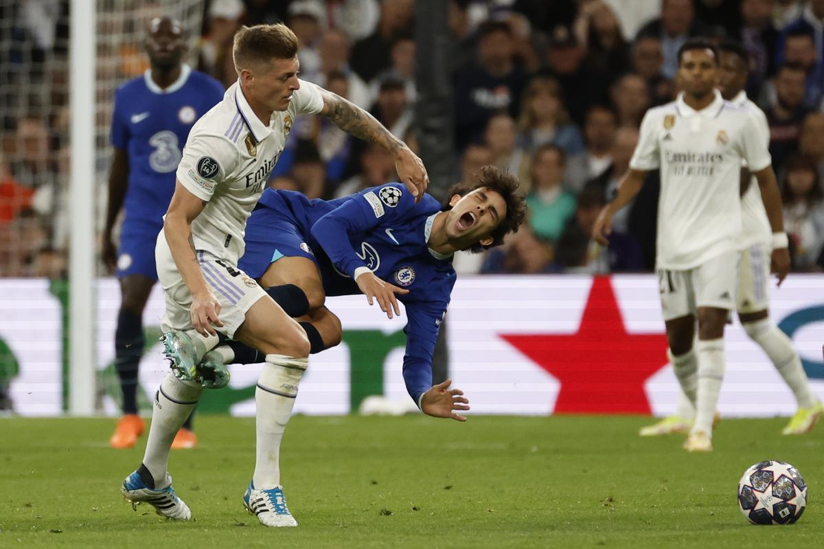 Real Madrid - Chelsea FC Real Madrid - Chelsea FC