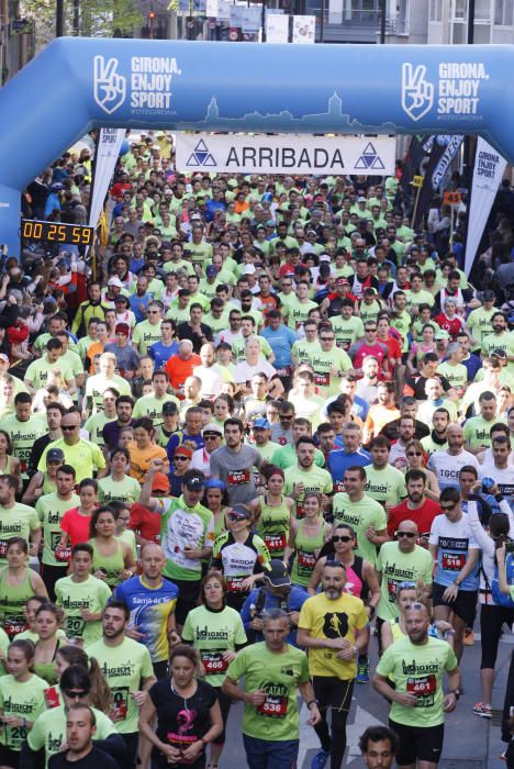 Cursa dels ''10 km de Girona''