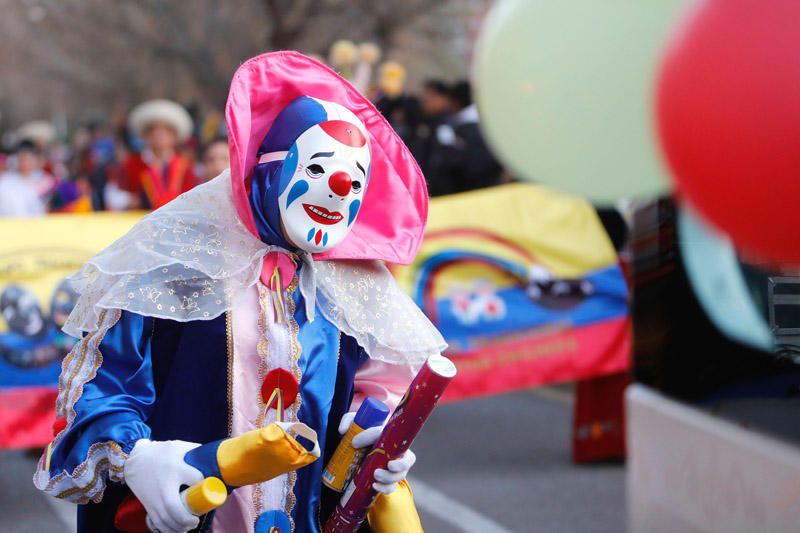 Carnaval en Russafa