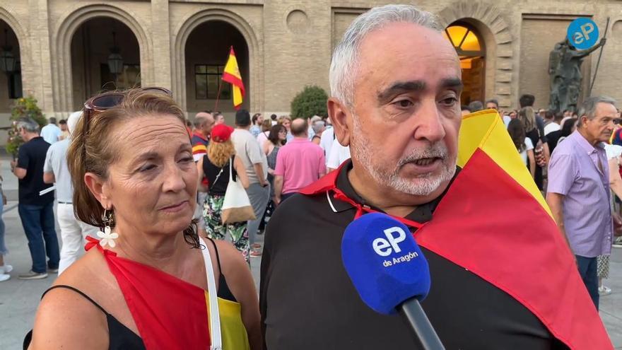 Vídeo | Dos ceutís viviendo en Zaragoza cuenta cómo han vivido la crisis migratoria lejos de casa