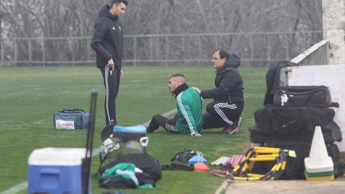 ¿Habrá más salidas en el Córdoba CF?