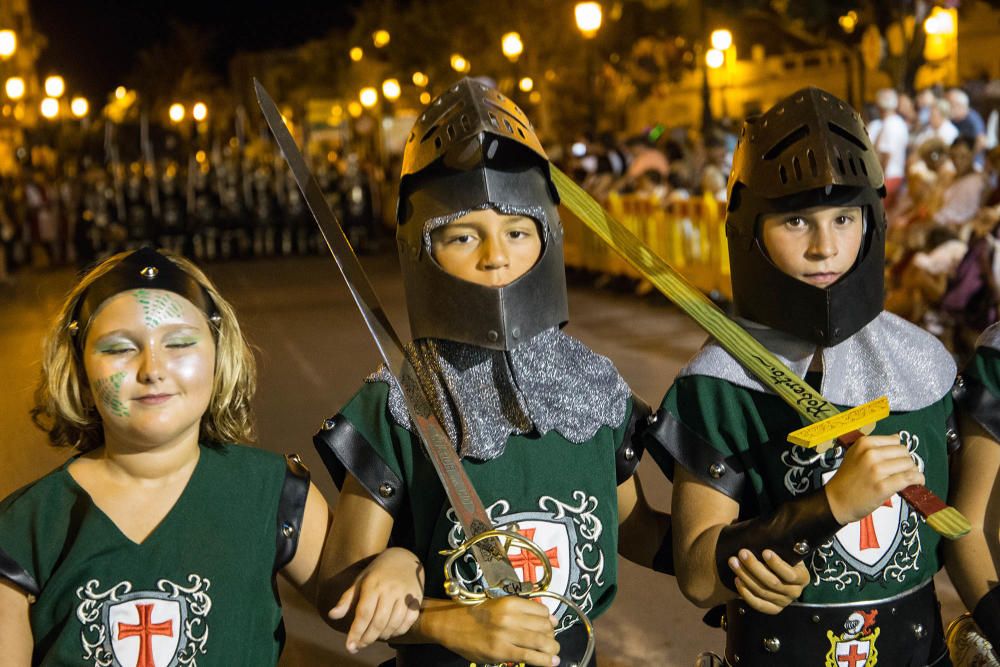 Fiestas de Moros y Cristianos de Guardamar