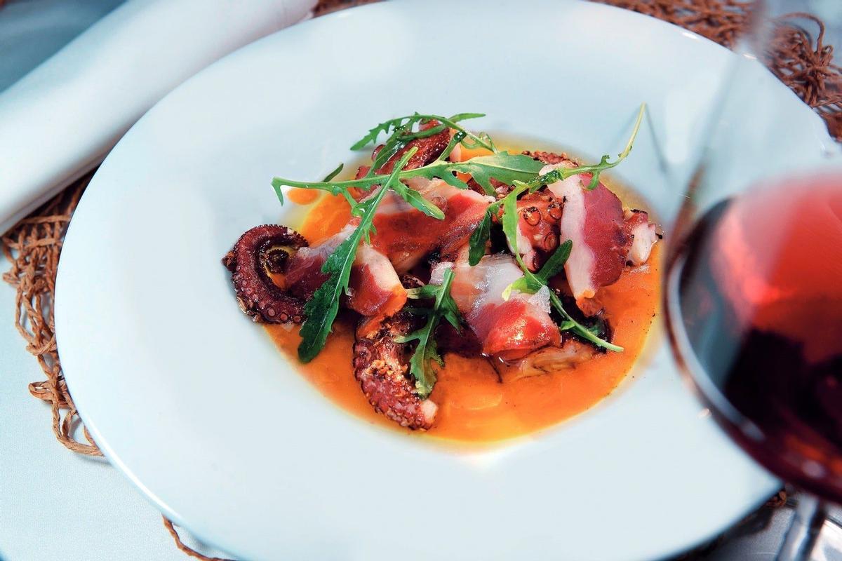 Restaurante Amalu, Plasencia