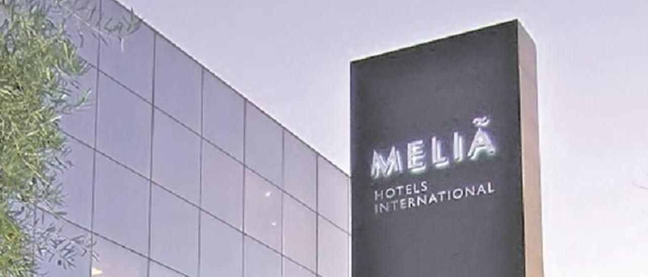Meliá ocupa el puesto 19 entre las 100 hoteleras del mundo.