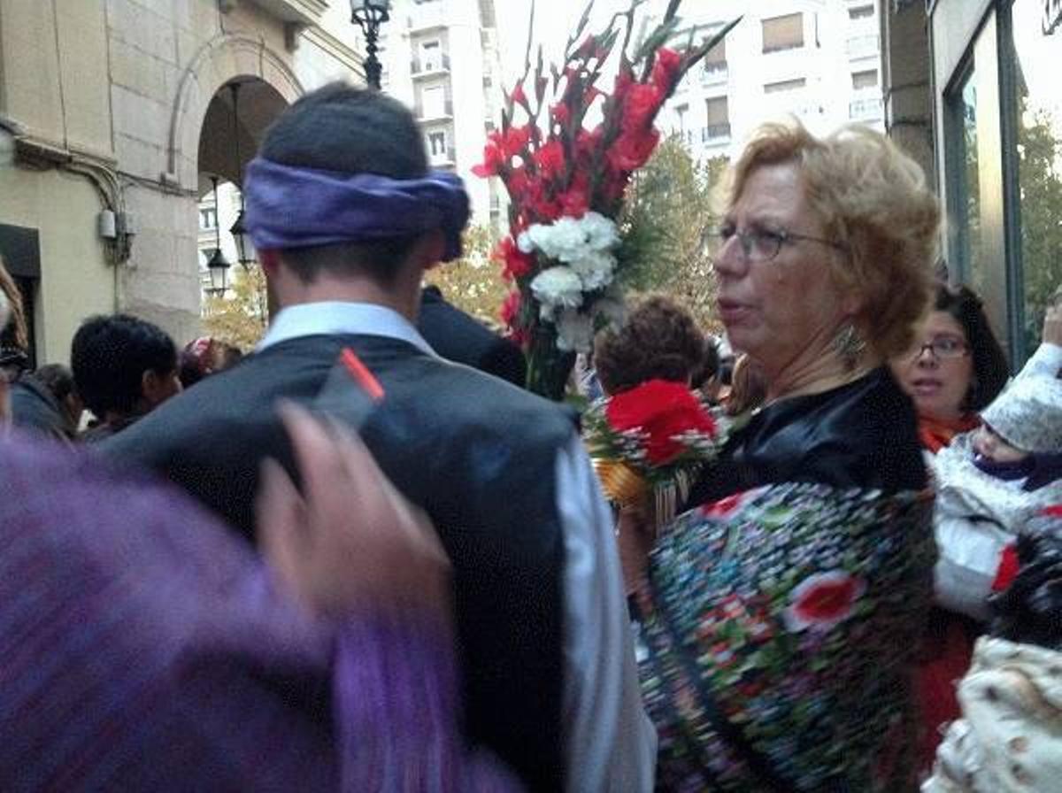 Fotogalería completa de la Ofrenda de flores