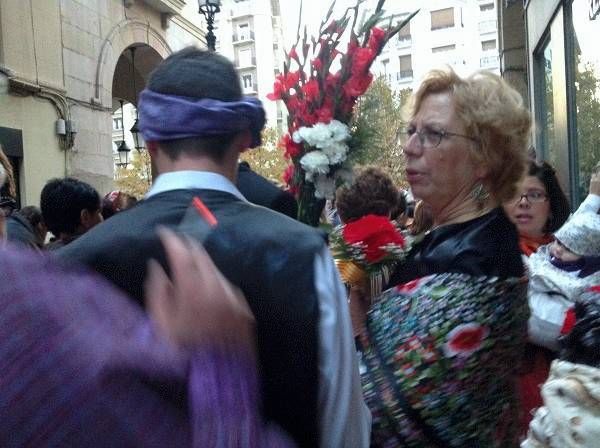 Fotogalería completa de la Ofrenda de flores