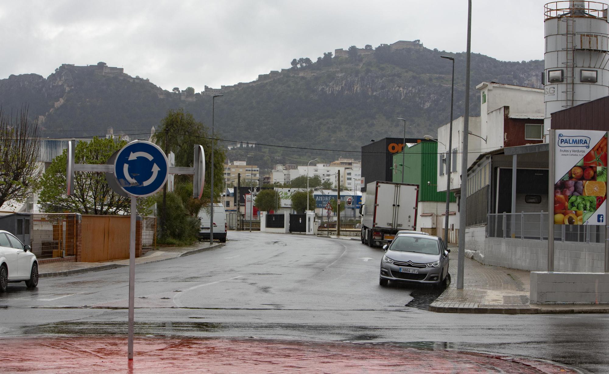 Xàtiva un año del estado de alarma