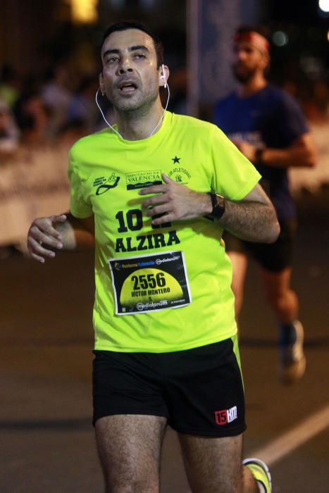 Carrera 15K Nocturna