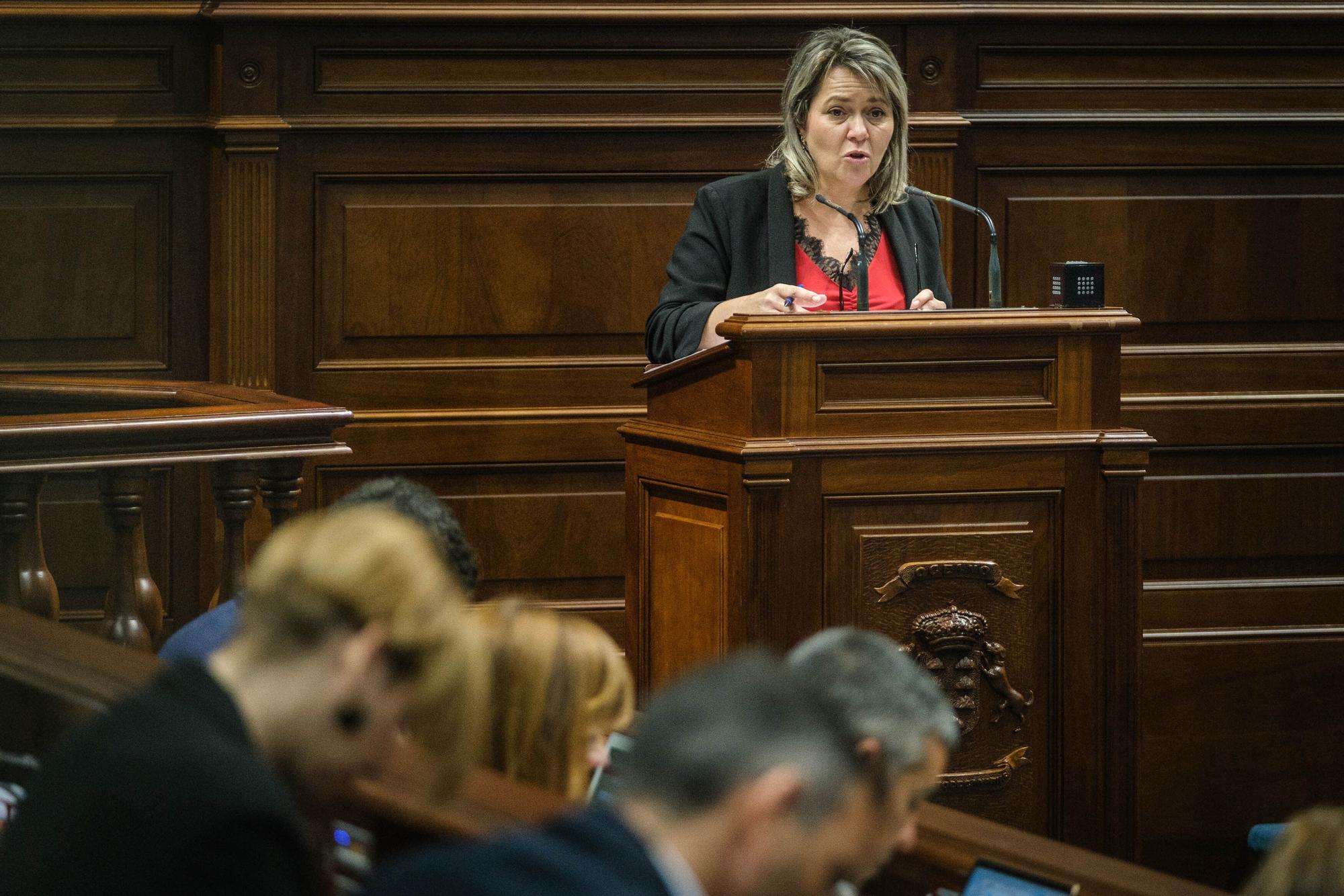 Pleno del Parlamento de Canarias (22/06/22)