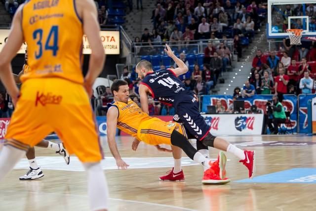 Baloncesto: Baskonia - Herbalife Gran Canaria