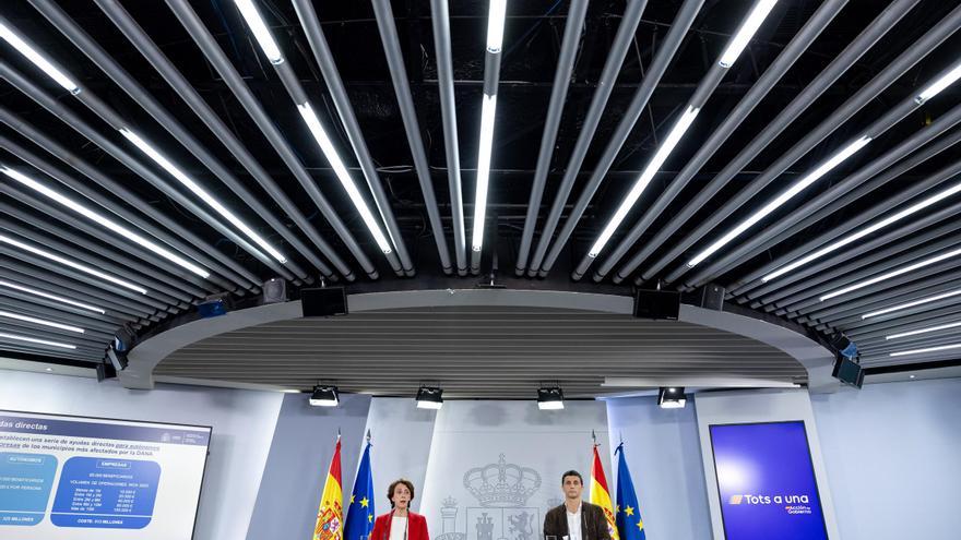 ¿Cómo y cuándo solicitar las ayudas por la DANA? Autónomos y empresas tiene de plazo entre el 19 de noviembre y el 31 de diciembre