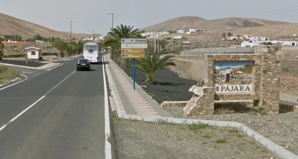 Municipio de Pájara, en Fuerteventura