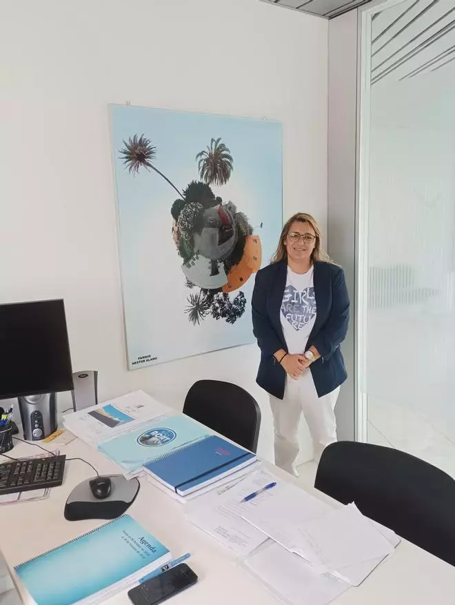 Vanesa Martín sustituye hoy a López en la Alcaldía de Ingenio