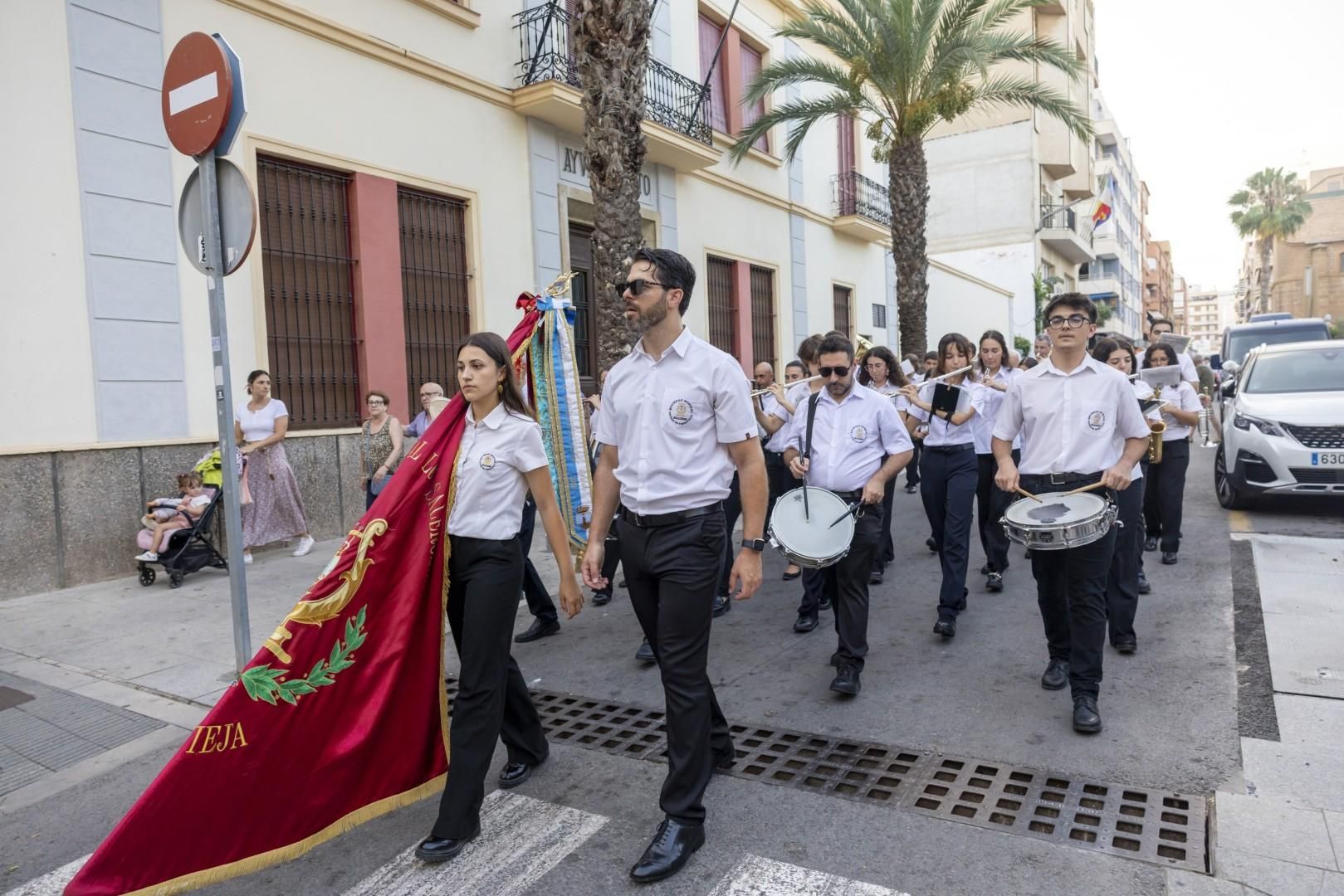Las bandas de música de Paiporta y Catarroja, protagonistas del Festival Internacional de Bandas Ciudad de Torrevieja
