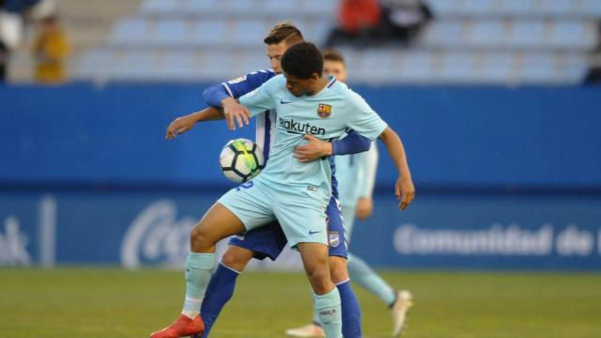 LALIGA 123 | Lorca - Barcelona B (1-1)